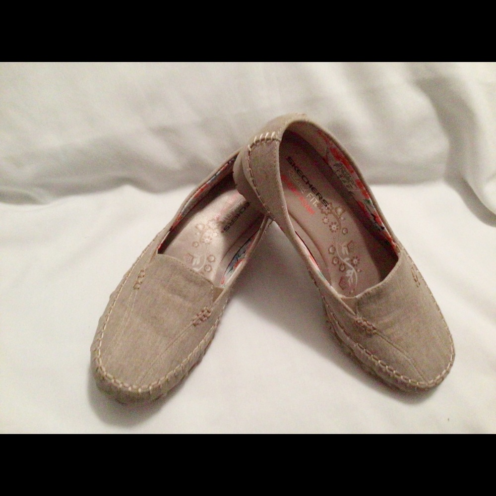 Skechers loafers sz 8
